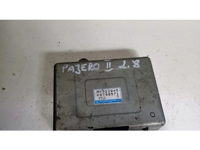 Řídící jednotka K8T80571   Mitsubishi Pajero 2007