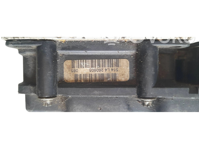 Блок АБС 445100H010, 0265231579   Citroen  C1  2006 - 2013 года