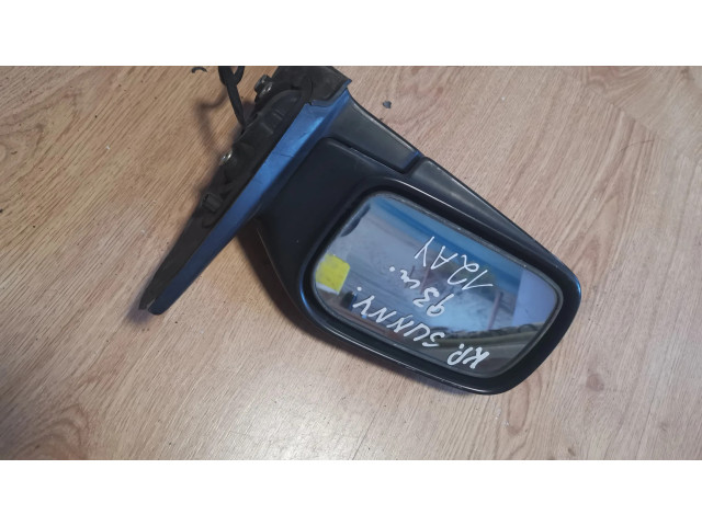 Zpětné zrcátko  levé Nissan Sunny 1993  8211, 023254  