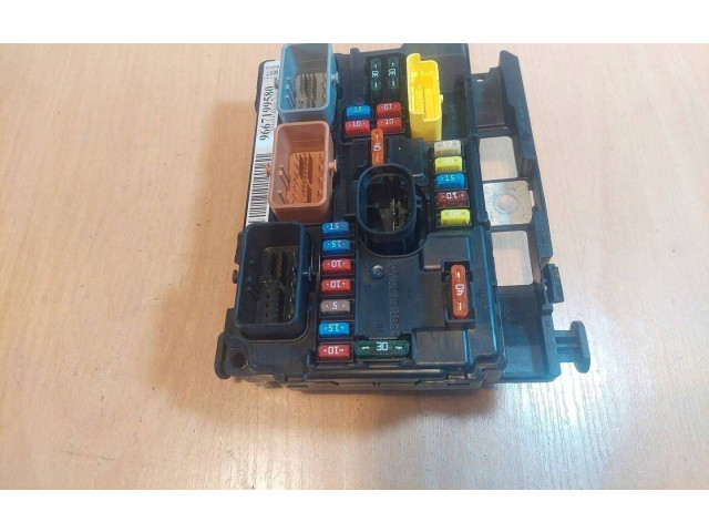 Блок комфорта 9667199580, BSM-R07-00   Citroen C3 Pluriel   