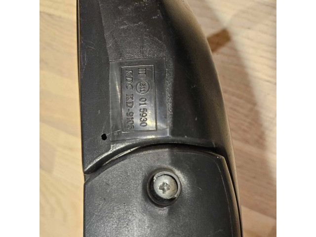 Zpětné zrcátko pravé Hyundai Accent 1997    