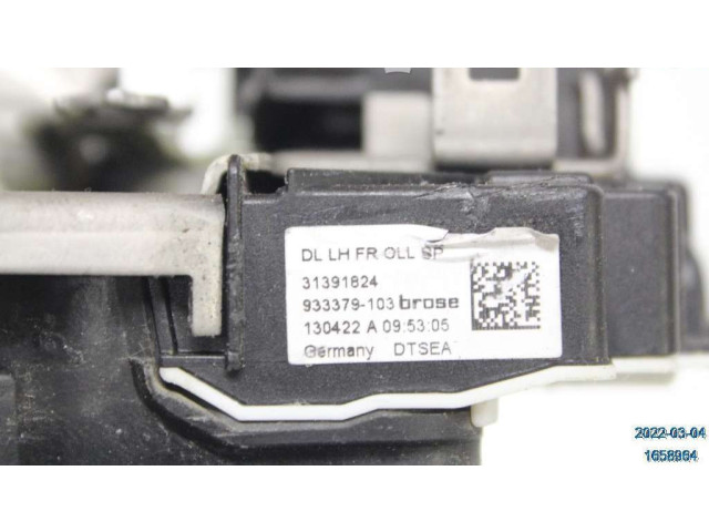 Vstřikovač 31440391   Volvo V40    D4162T 