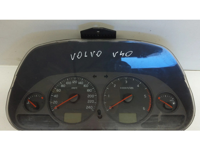 Панель приборов 30623048F   Volvo S40, V40       