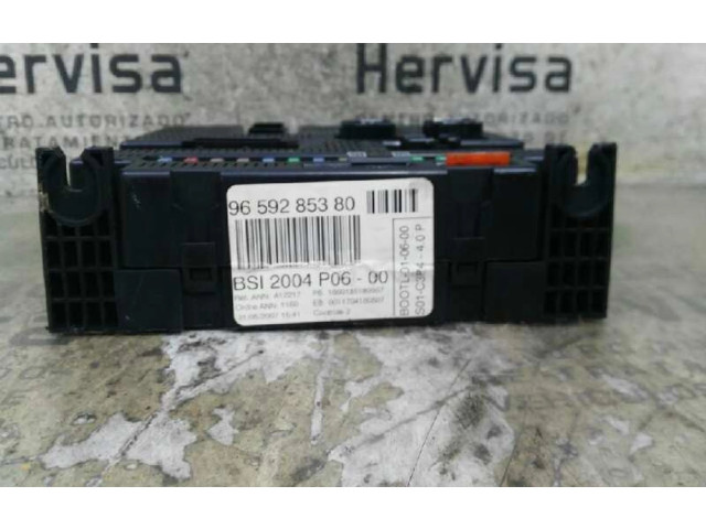   Pojistková skříňka 9659285380, 0090012   Peugeot 207 2007