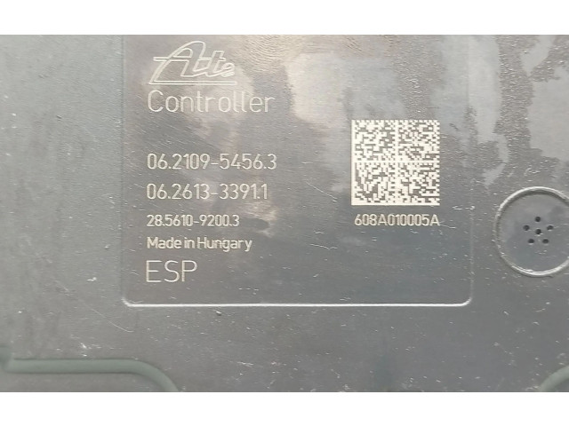 Jednotka ABS 476601AN0B, 06210954563   Nissan Murano Z51 2009