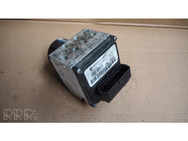 Блок АБС 3C0614109D   Volkswagen  PASSAT B6  2005-2010 года