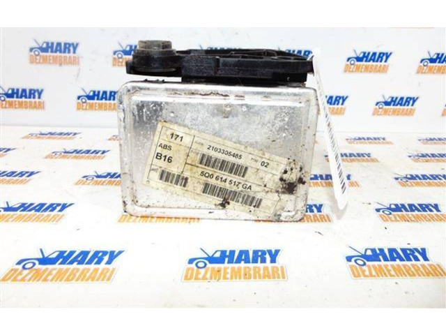 Комплект системы впрыска топлива 5Q0614517GA    Volkswagen T-Roc  DLAA 