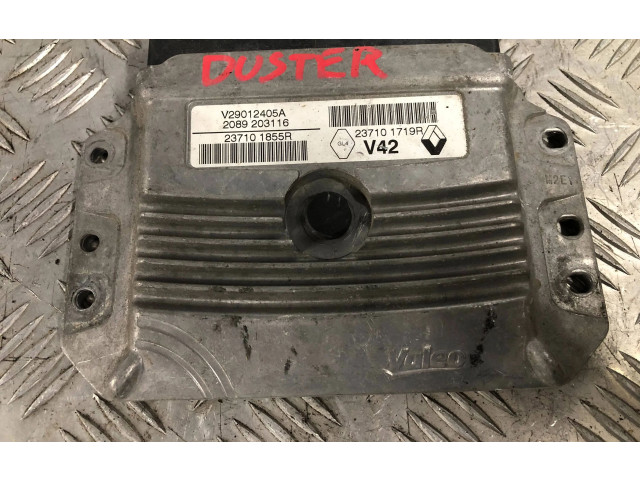 Řídící jednotka 237101719R   Renault Dacia Duster 2013