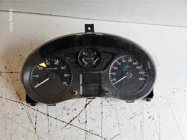 Přístrojová deska  Fiat Scudo 2010 555001310102  