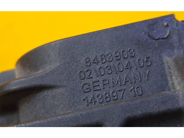 Vstřikovací lišta 8665633, 8483903   BMW 1 F40  pro benzínový motor 2.0  