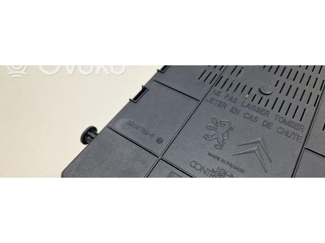 Блок комфорта 281164872   Citroen C6   