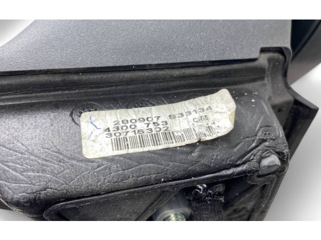 Zpětné zrcátko  Volvo S40 2007  30716302  
