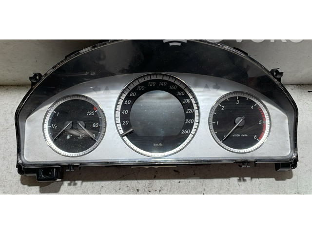 Řídící jednotka A6461502534, A6461502534   Mercedes-Benz C W204 2008