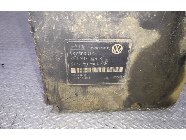 Jednotka ABS 6E0907379B, 6E0614517   Volkswagen Lupo 2002