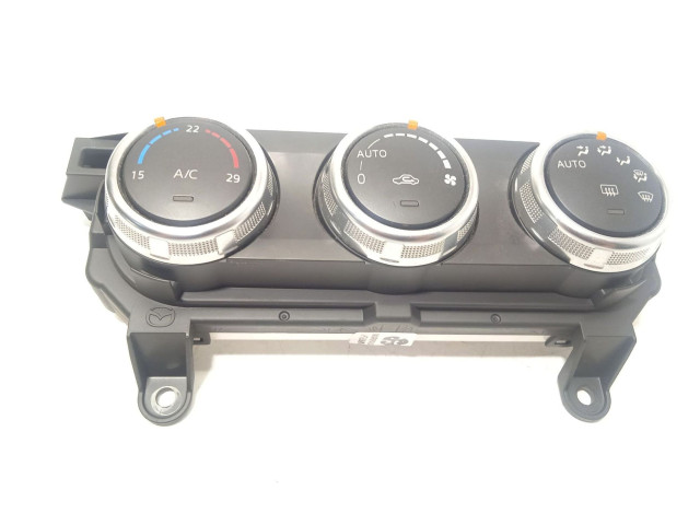 Модуль блока управления кондиционером DH0P61190C   Mazda CX-3