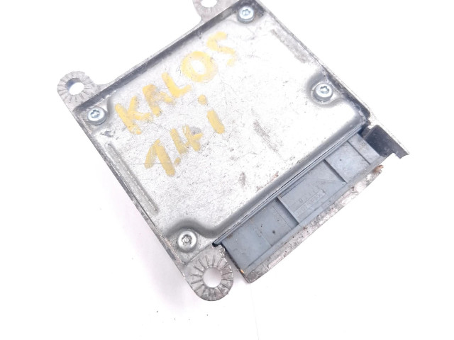 Блок подушек безопасности 96430713, 7088903   Chevrolet Kalos