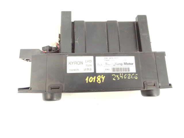 Блок управления климат-контролем 6870009070, 7G24076   SsangYong Kyron