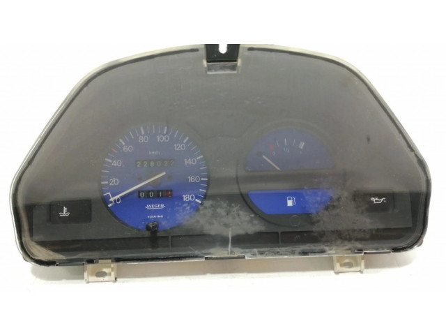Přístrojová deska  Peugeot 106 1991 9621513580  