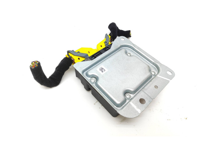 Блок подушек безопасности 0285013327, 50543843   Alfa Romeo Stelvio