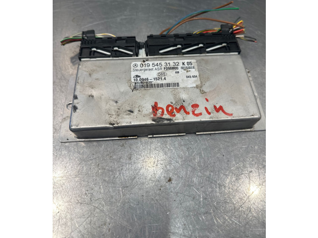 Блок управления АБС 0195453132, 10094615214   Mercedes-Benz CLK A209 C209