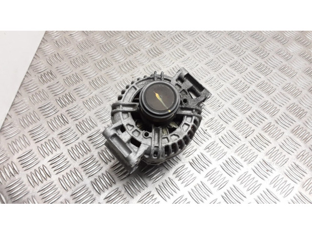 Генератор 06H903016L, 0124525113   Audi A4 S4 B8 8K 1.8     