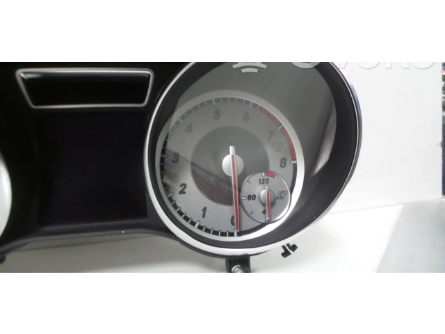 Панель приборов A1179007500, 0263697034   Mercedes-Benz CLA C117 X117 W117       