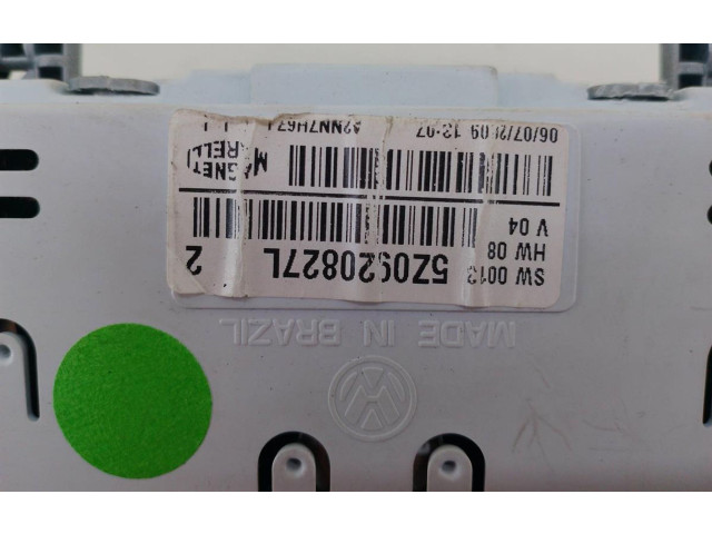 Панель приборов 5Z0920827L   Volkswagen Fox       