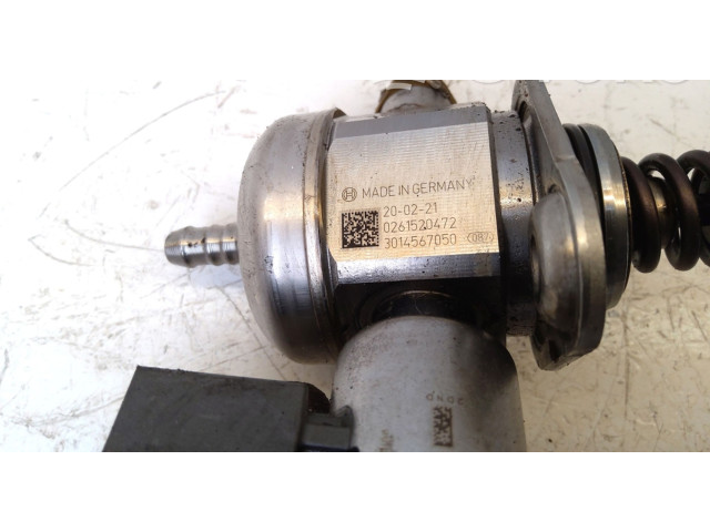 Vstřikovací čerpadlo 0261520472   Audi A4 S4 B8 8K     