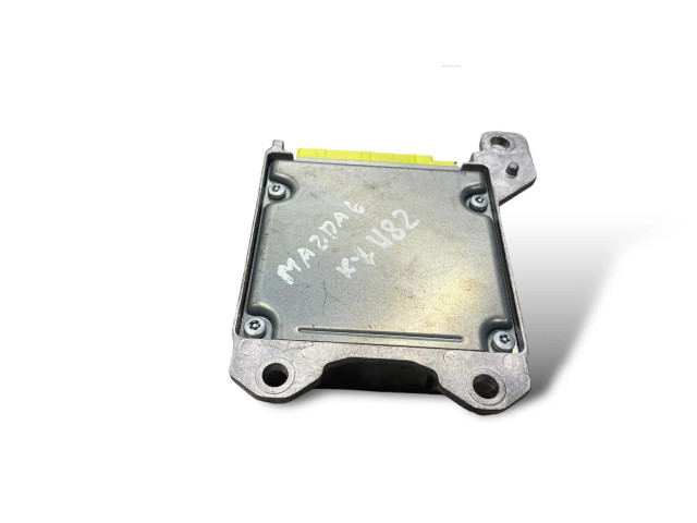 Блок подушек безопасности GS1D57K30B, 5WK43763C   Mazda 6