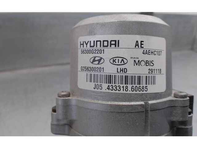    Рулевая рейка 56300G2201, G256300201   Hyundai Ioniq 2016 -  года