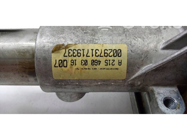    Рулевая рейка A2204620220    Mercedes-Benz S W220 1998 - 2006 года