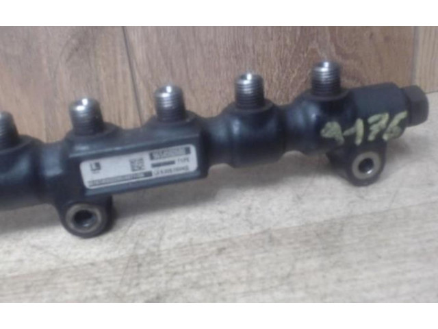 Vstřikovací lišta 00001570G2, 00001570G2   Citroen C3     