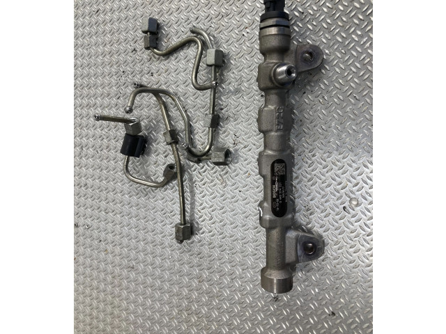 Vstřikovací lišta 0445214221, 0281006158   Opel Zafira C    A20DT 