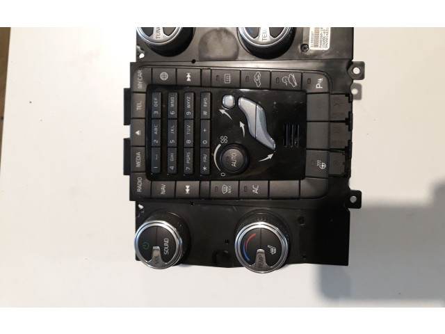 Блок управления климат-контролем 31398587   Volvo XC60