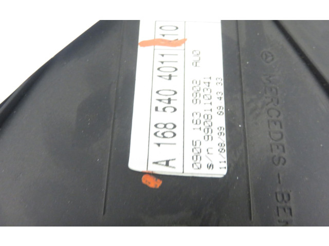 Přístrojová deska  Mercedes-Benz A W168 1999 A1685404011, A1685404011  