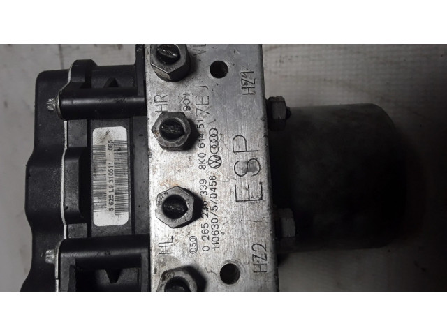 Jednotka ABS 8K0614517EJ, 8K0907379BJ   Audi A4 S4 B7 8E 8H 2009