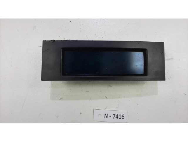 Дисплей    967585958000   Peugeot 3008 I