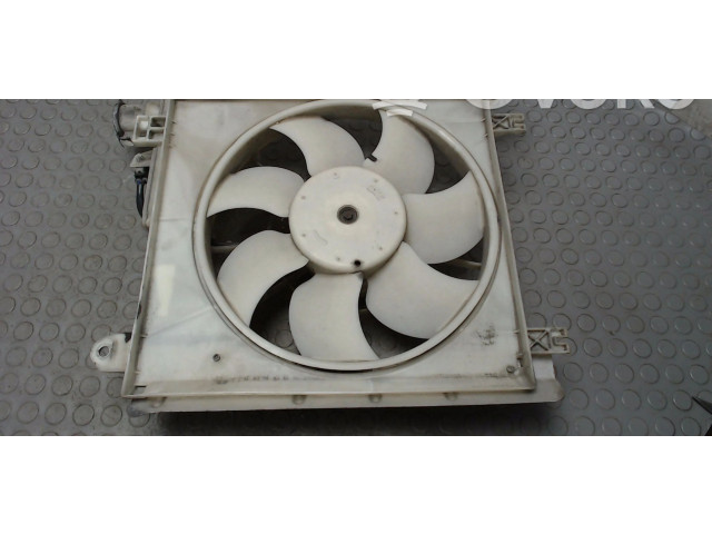 Вентилятор радиатора     1253G9, 1611826080    Peugeot 107 