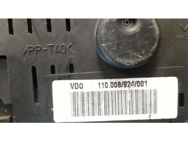 Панель приборов 6K0920850   Seat Ibiza II (6k)       