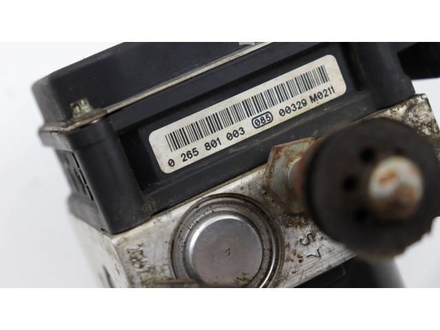Jednotka ABS 6R0614117AD, 6R0907379AG   Skoda Roomster (5J) 2006