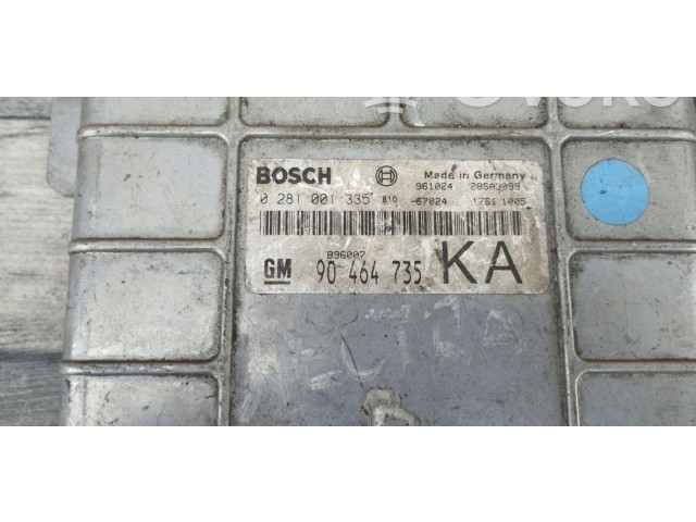 Řídící jednotka 1J0907655A   Opel Vectra B 2000
