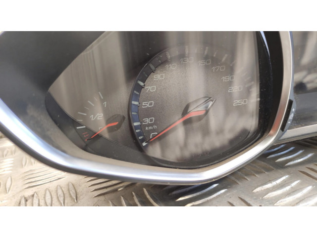 Přístrojová deska  Peugeot 308 2016 9807588280, 2200946159  