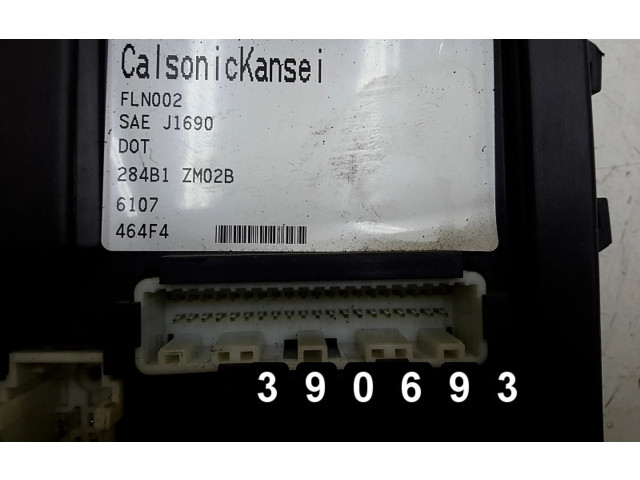 Řídící jednotka 284b1zm02b   Nissan Quest 2006