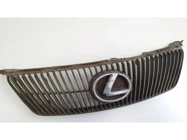 Передняя решётка Lexus GS 300 350 430 450H 2005-2012 года       