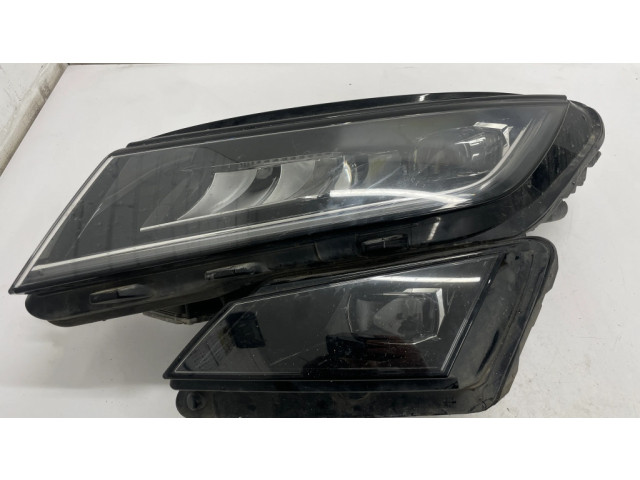 Přední světlo  levé 567941015F, 1ZX012669   Skoda Kodiaq 2020