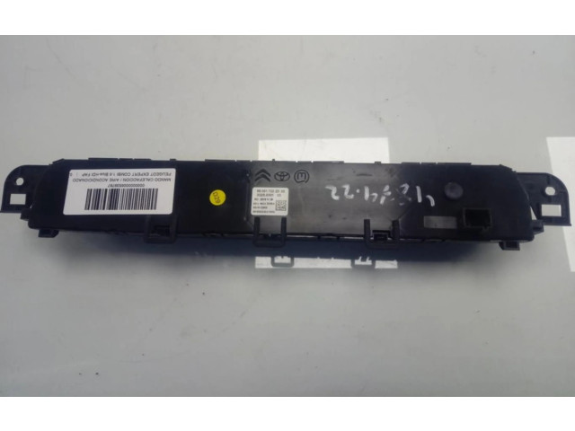 Řídící jednotka 98081755ZD, 98081755ZD   Peugeot Expert 2019