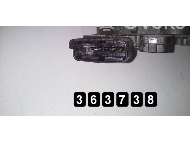 Моторчик заднего дворника 963715878001    Citroen C2