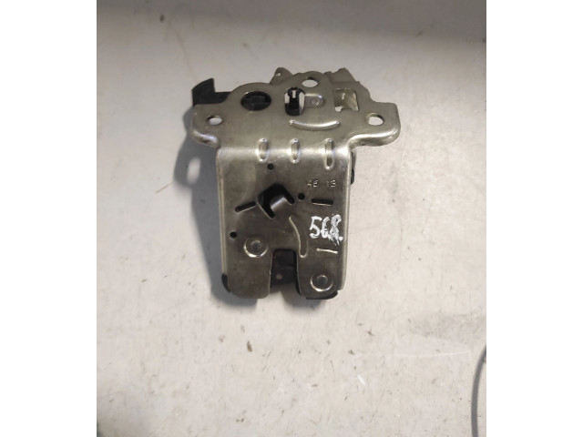 Zámek zadních dveří 4H0827505A, 17295419111   Audi A6 C7 2016