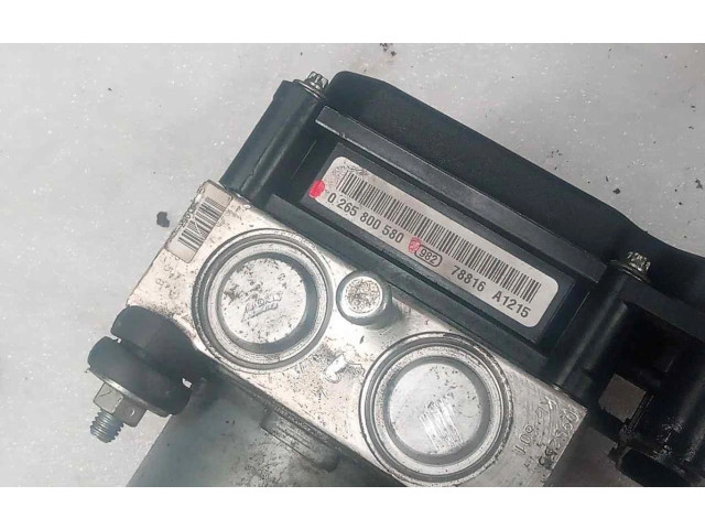 Jednotka ABS 0265800580   Nissan Tiida C11 