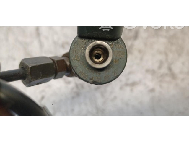 Vstřikovač A6600700187, 660940   Smart ForTwo I     
